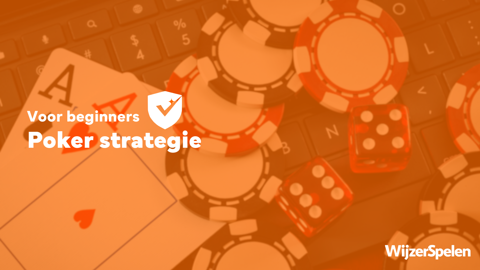 Poker strategie voor beginners