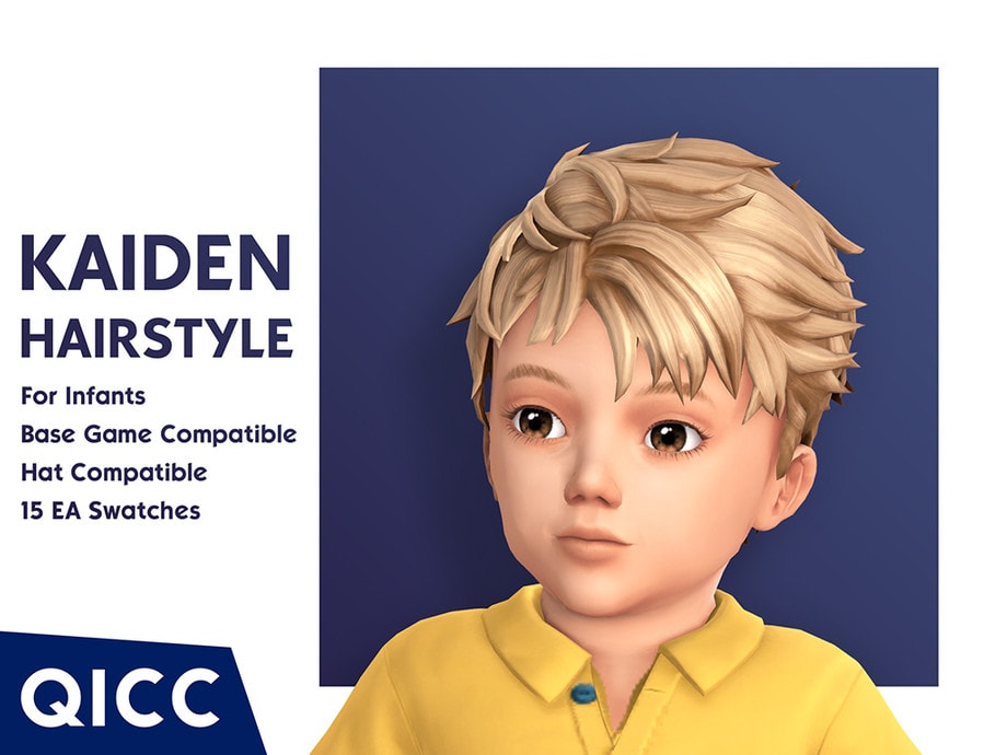 Kaiden Hair