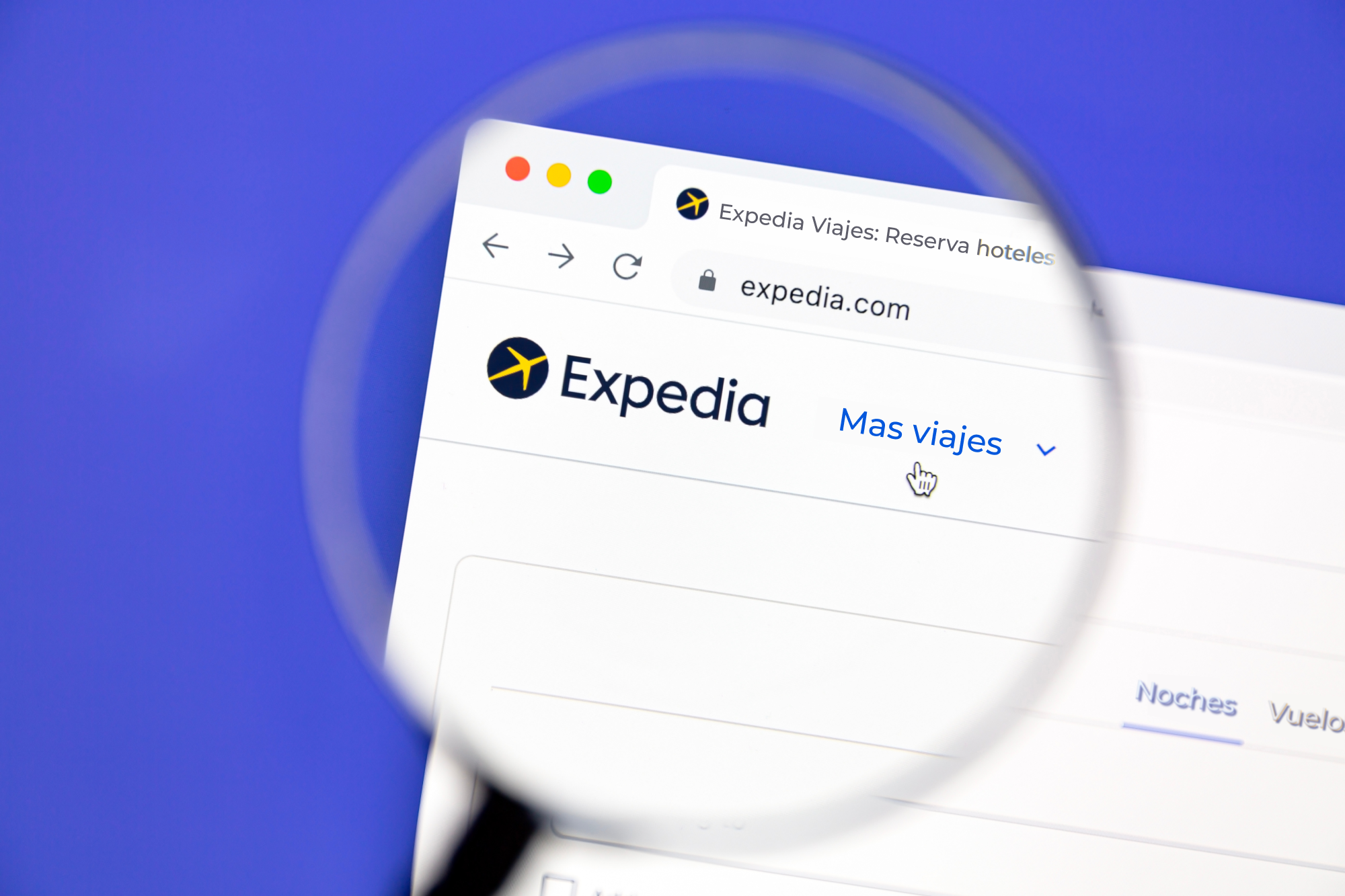 Expedia Extranet