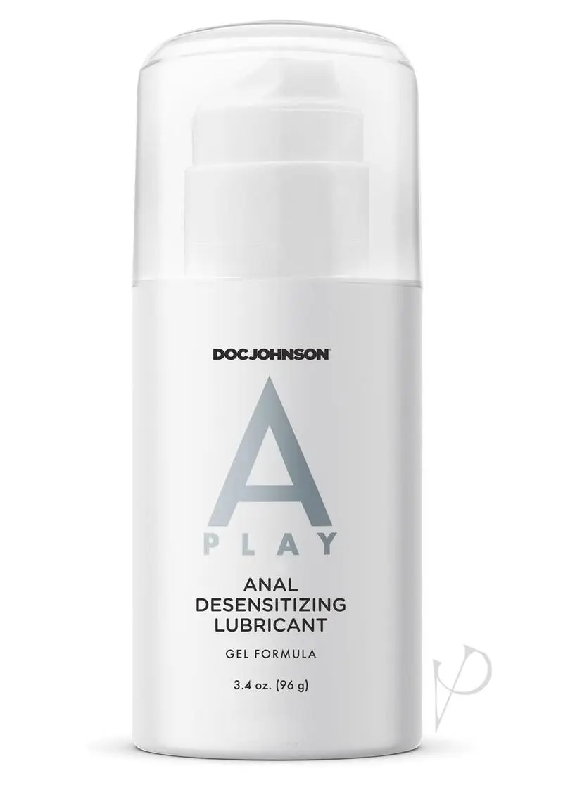 A Play Anal Desensitizing Gel – 3.4 oz