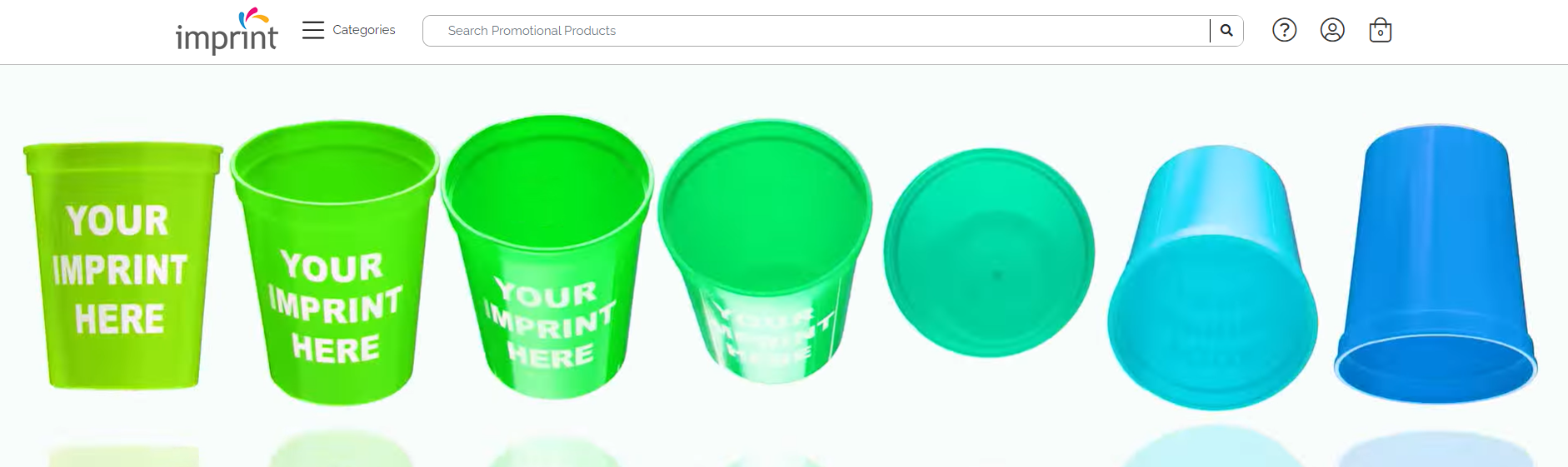 select, contact, and order to accept