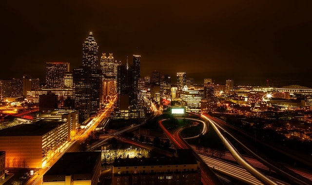 atlanta, georgia, usa