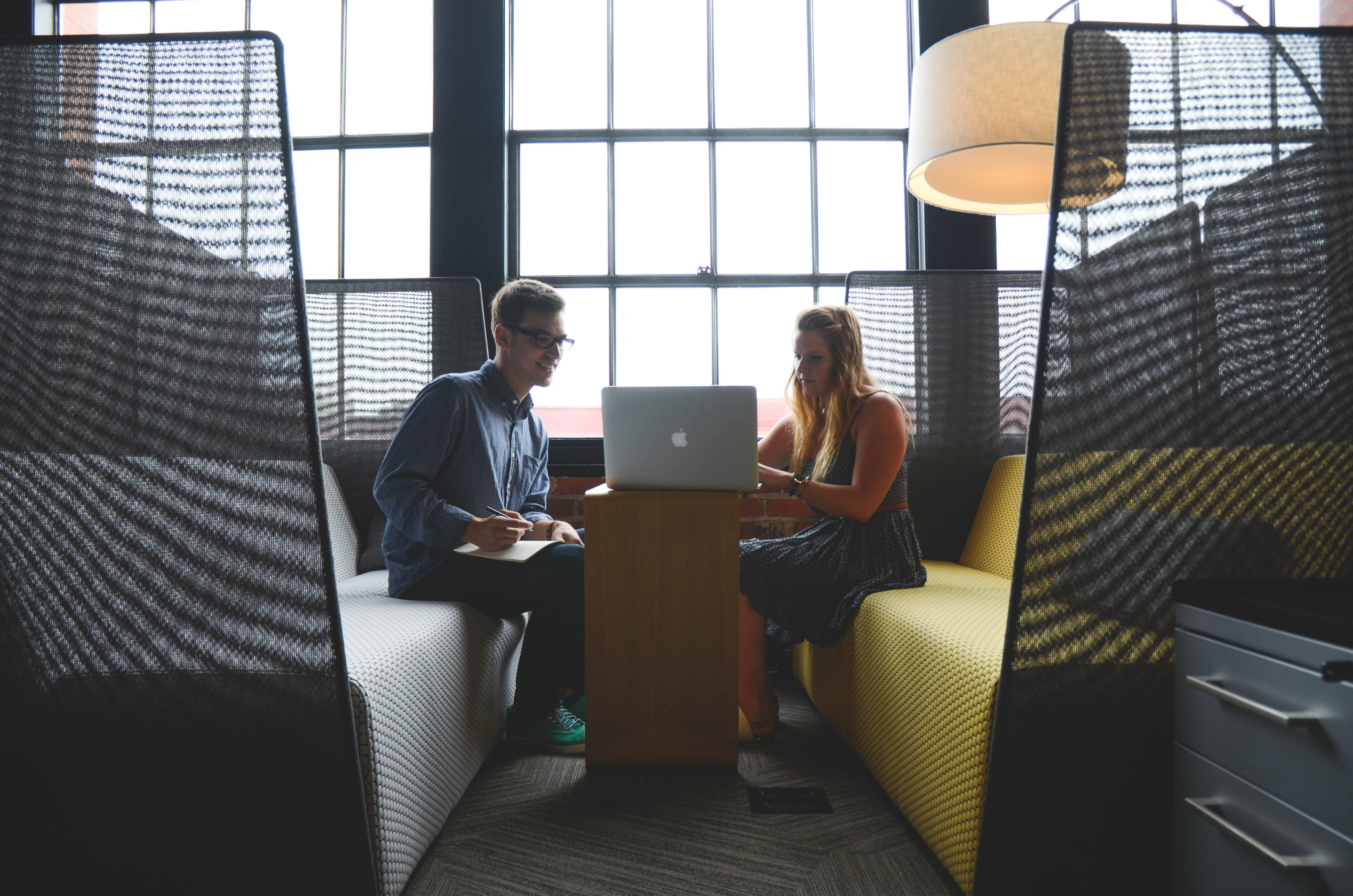 Successful people make it a habit to seek feedback | Photo by Startup Stock Photos from Pexels