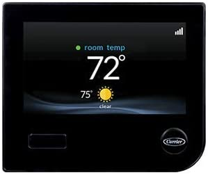 carrier infinity thermostat