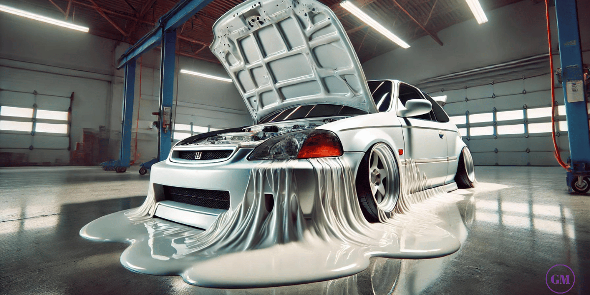 How to remove car wax like its melting off intro image.