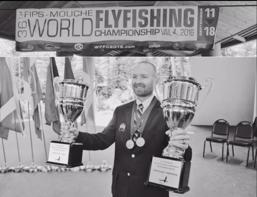 Lance has been competing in international tournaments for decades