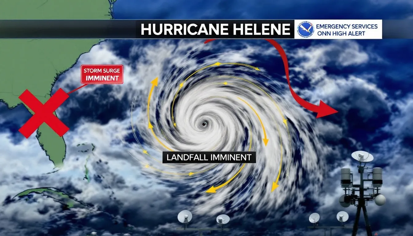Steps to file a successful Hurricane Helene insurance claim.