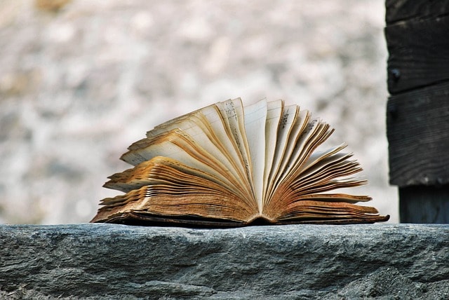 A story book.