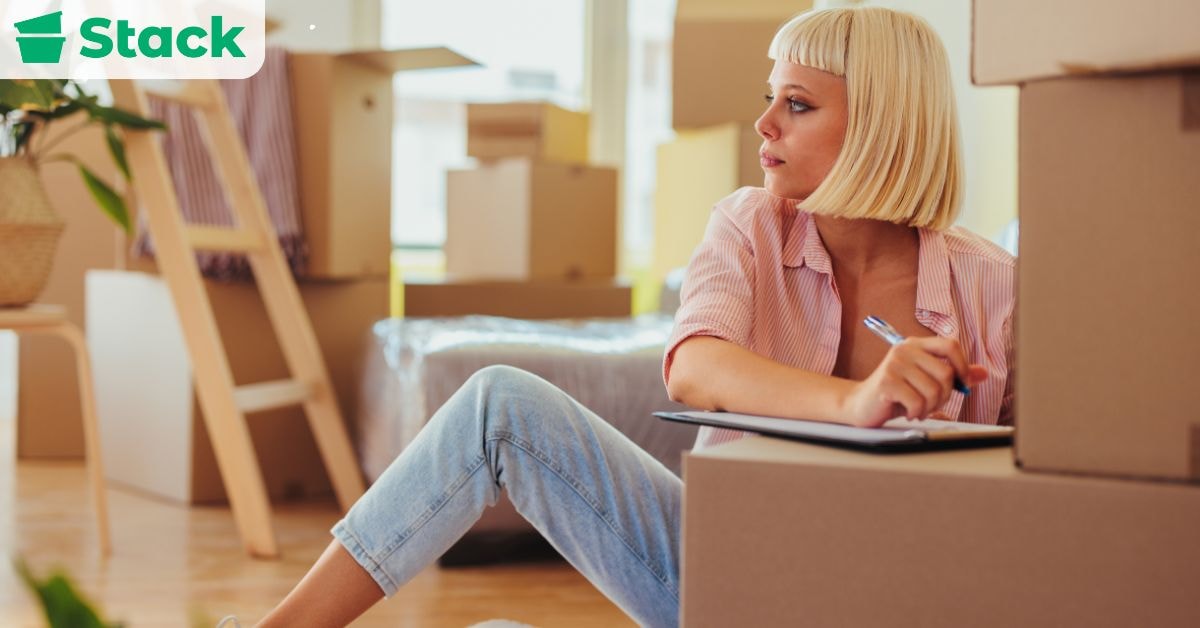 How to Make a Moving Inventory Checklist