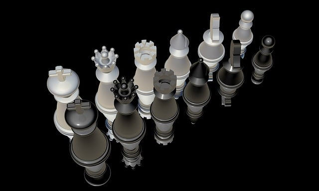 chess, chess pieces, figures