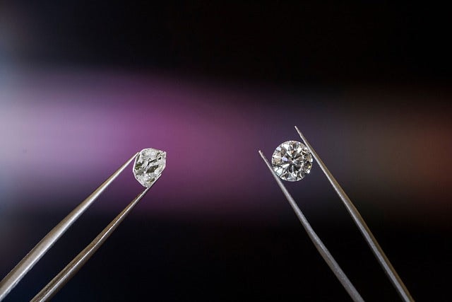 How Do Grown Diamonds and Cubic Zirconia Compare?
