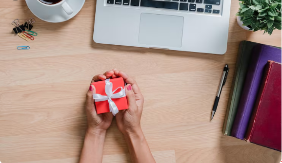 The Power of Small but Meaningful Farewell Gifts