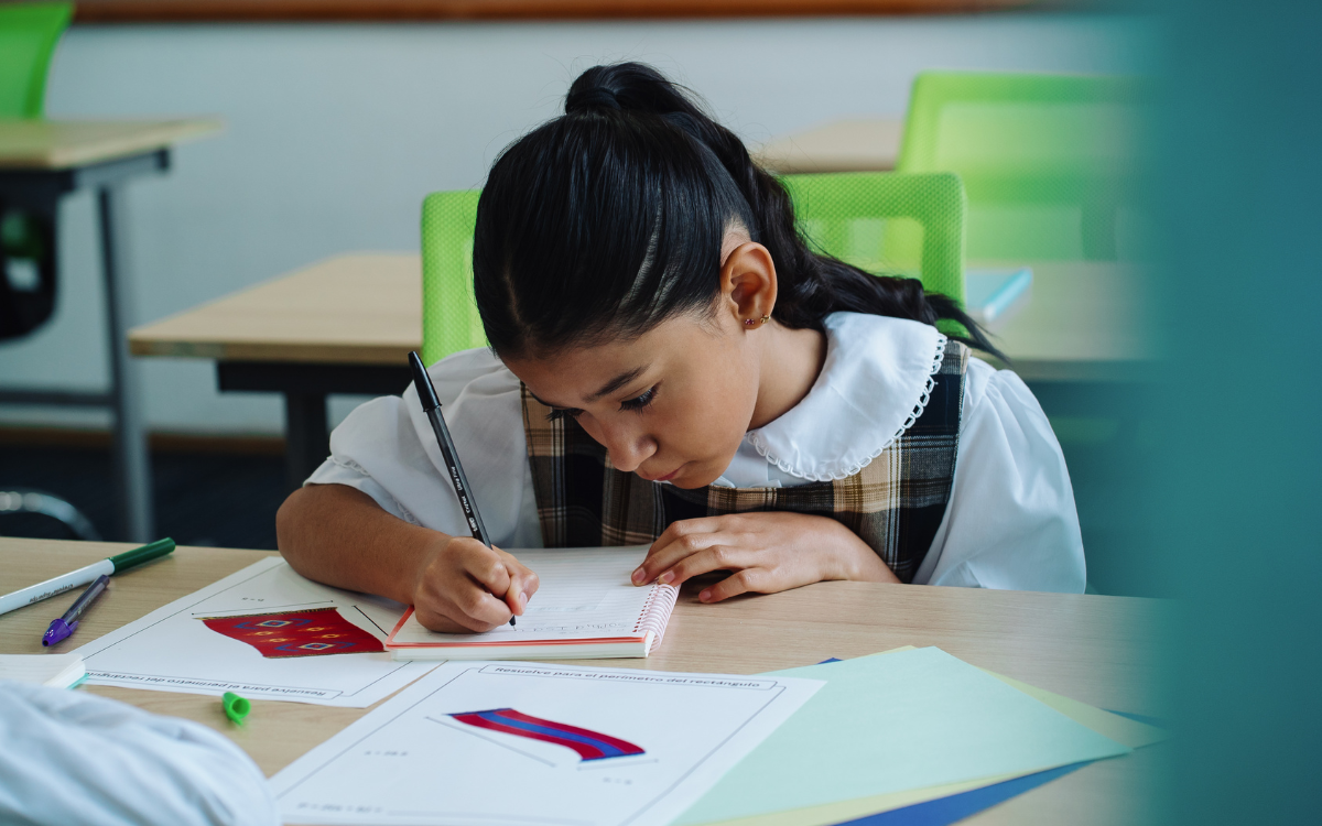 progress child math