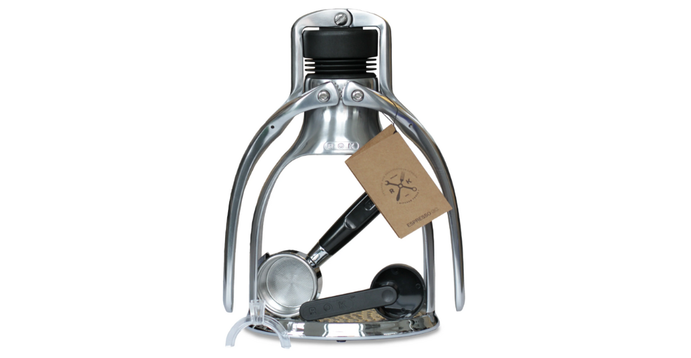 ROK Coffee Portable Espresso Maker