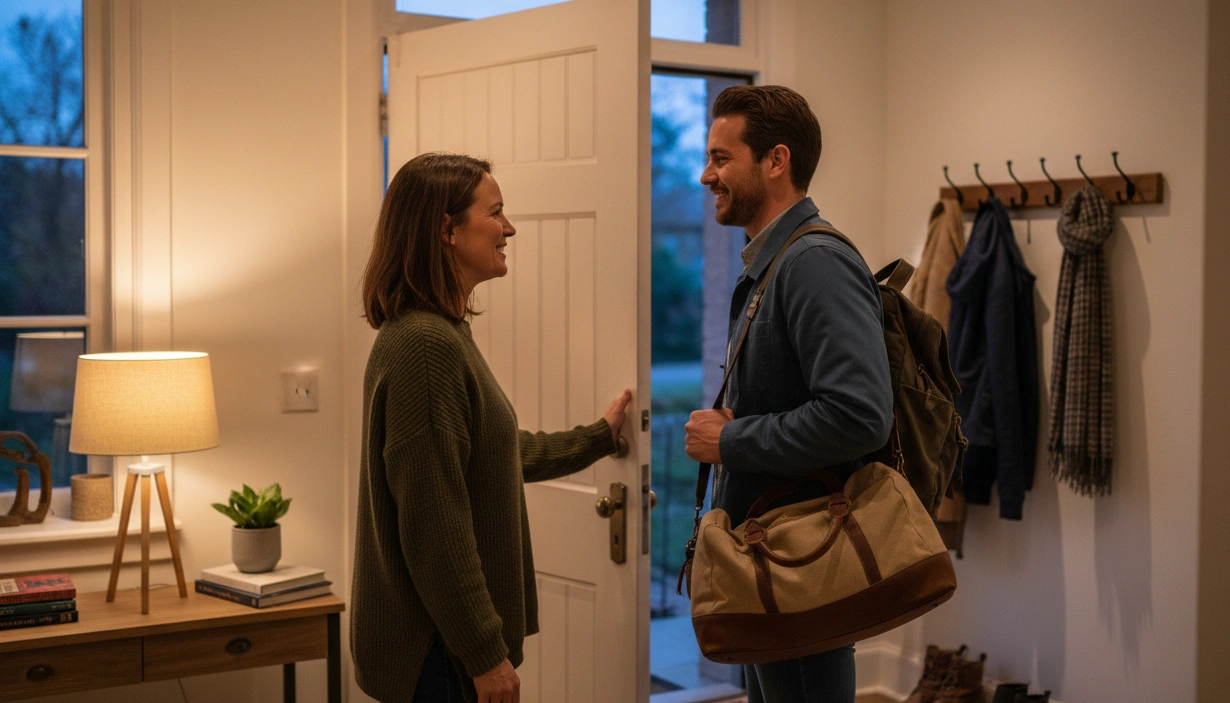 Exceptions in matching dummy ticket dates with hotels for uncommon visa cases