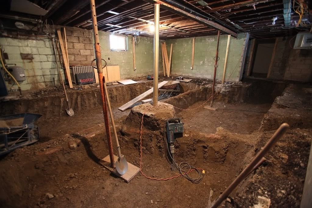 4 Benefits Of Basement Underpinning For Your Home