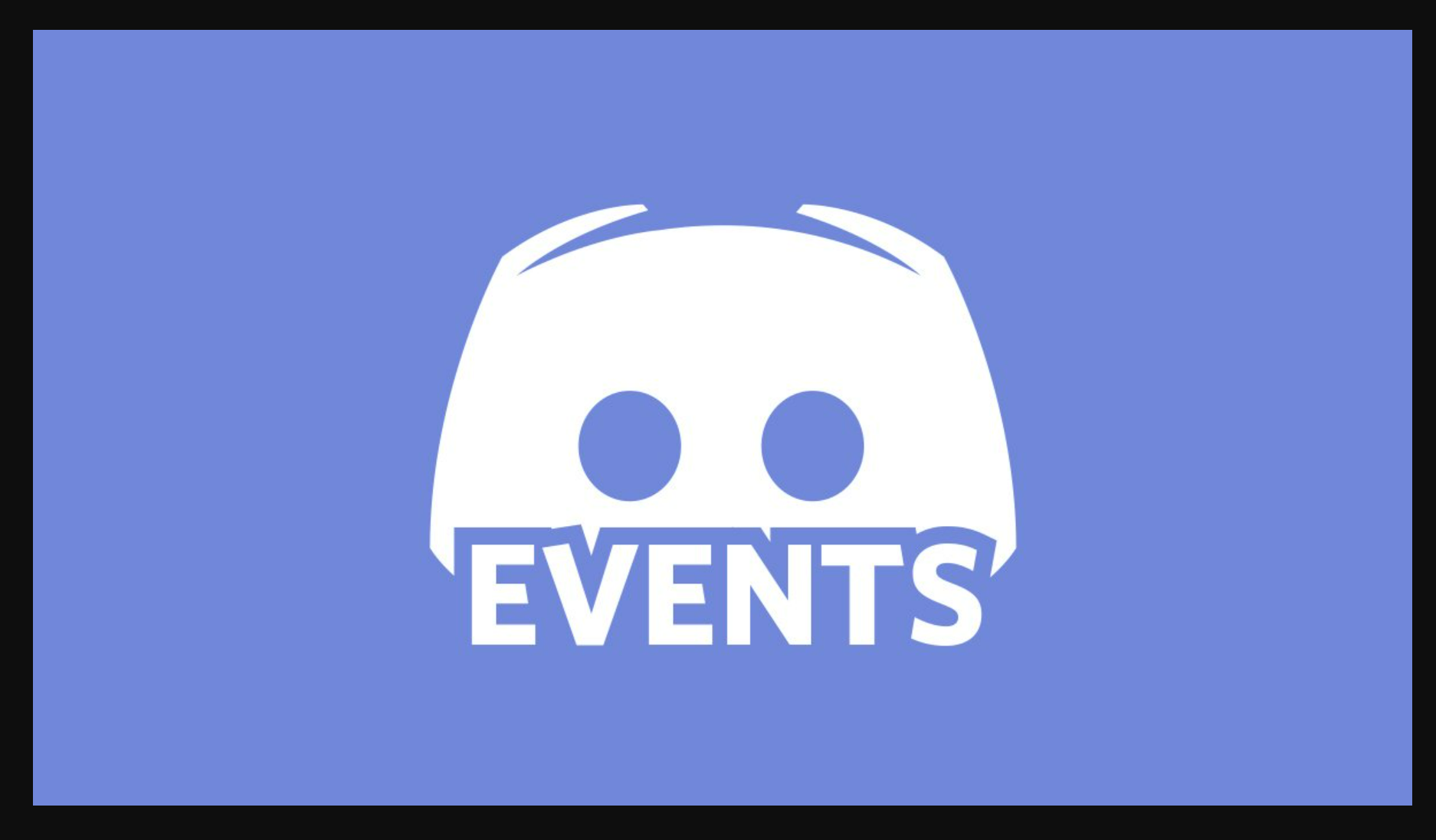 Discord Events