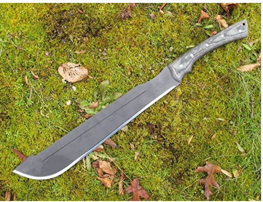Condor Tool & Knife, Discord Machete