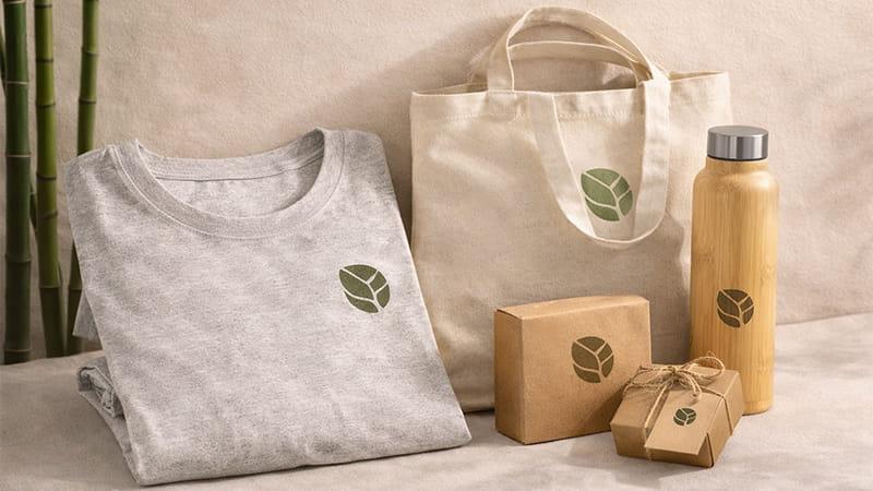sustainable promotional products
