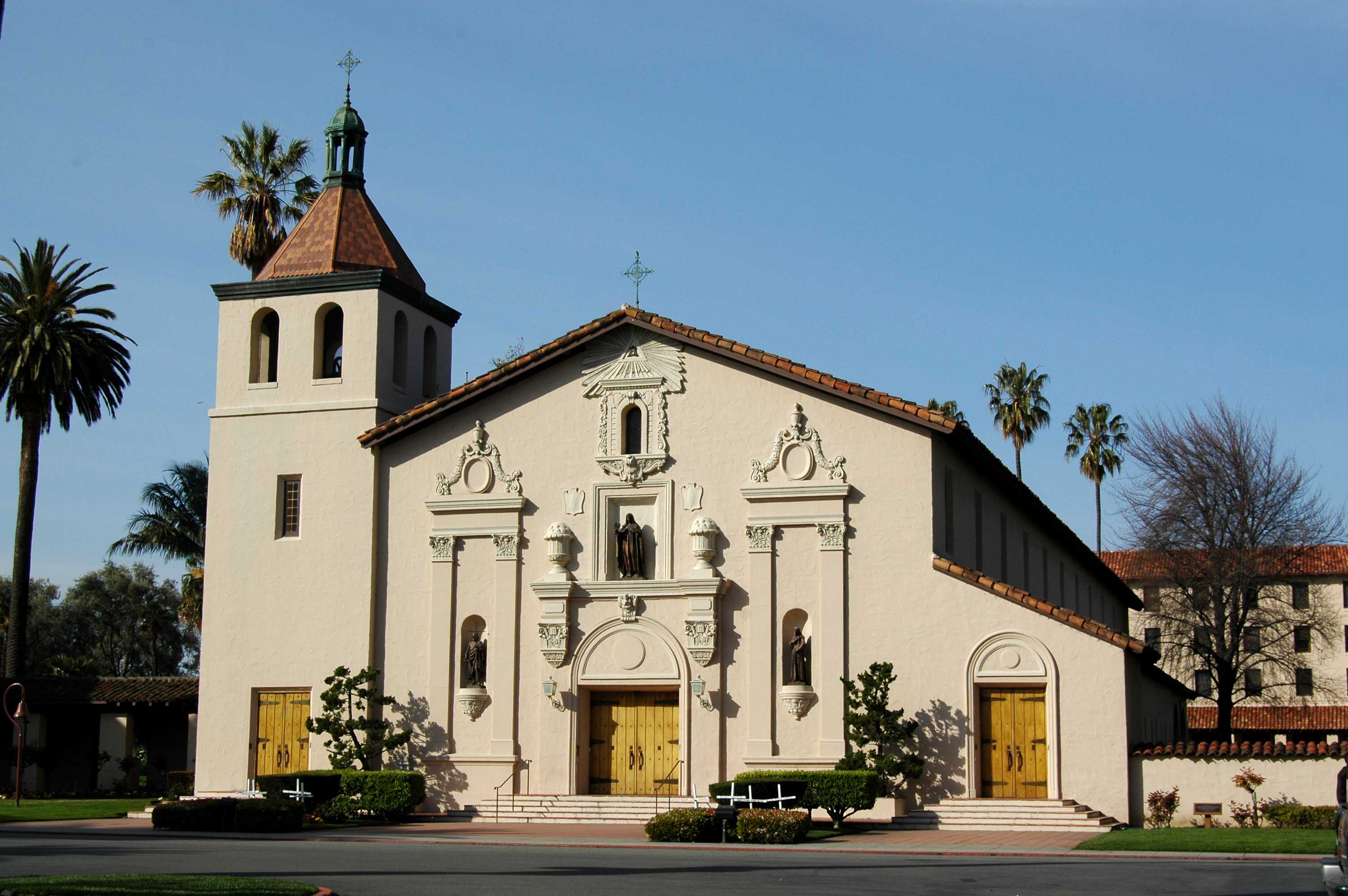 Santa Clara de Asis building a Santa Clara attraction 