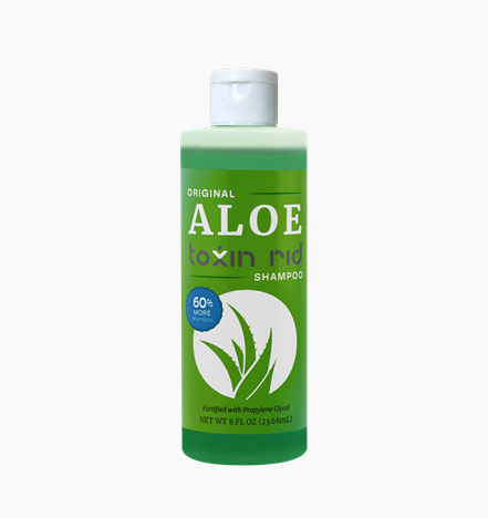 Old Style Aloe Toxin Rid Detox Shampoo