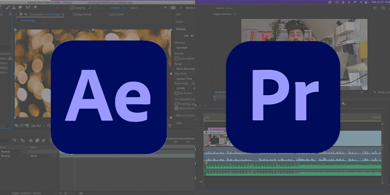 premiere pro after effects download