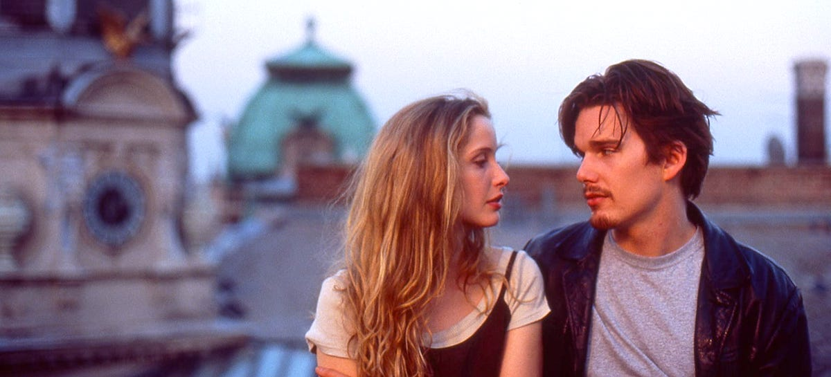 movies for the long weekend | Before Sunrise is the first film of the popular Before trilogy | Photo Courtesy: Columbia Pictures