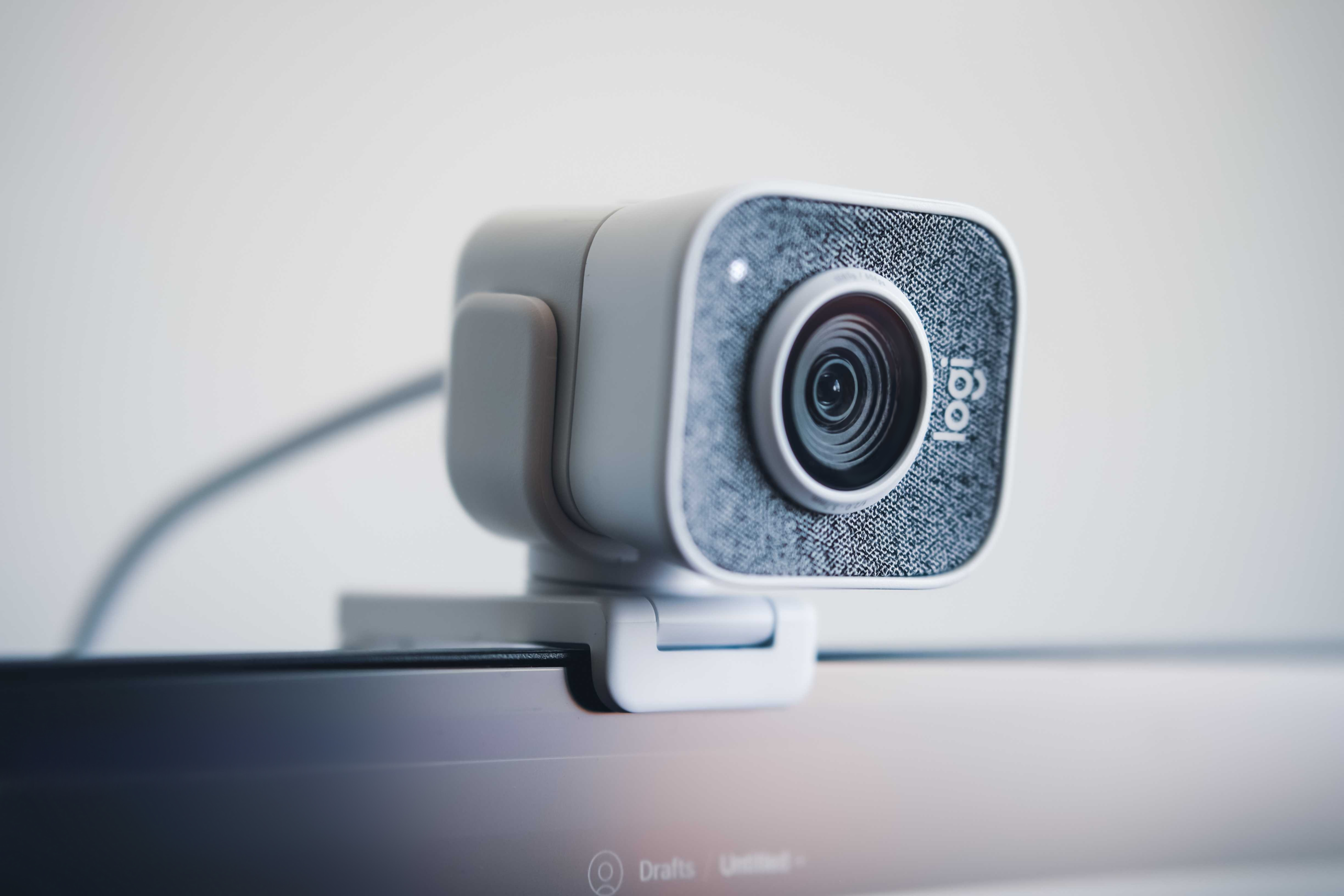 webcam cover for home office