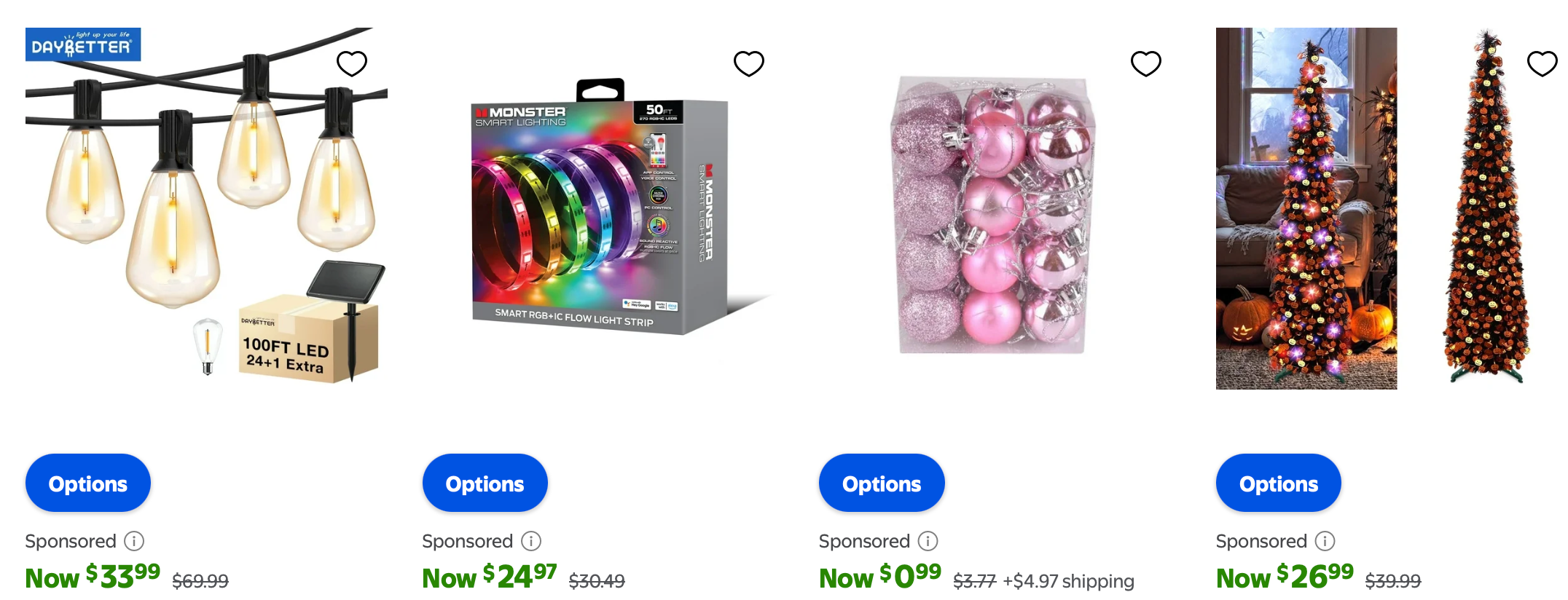 best selling items on facebook marketplace - holiday decor 
