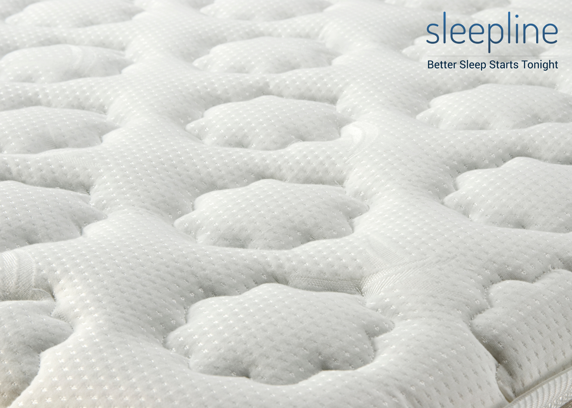 Mattress made out of polyester