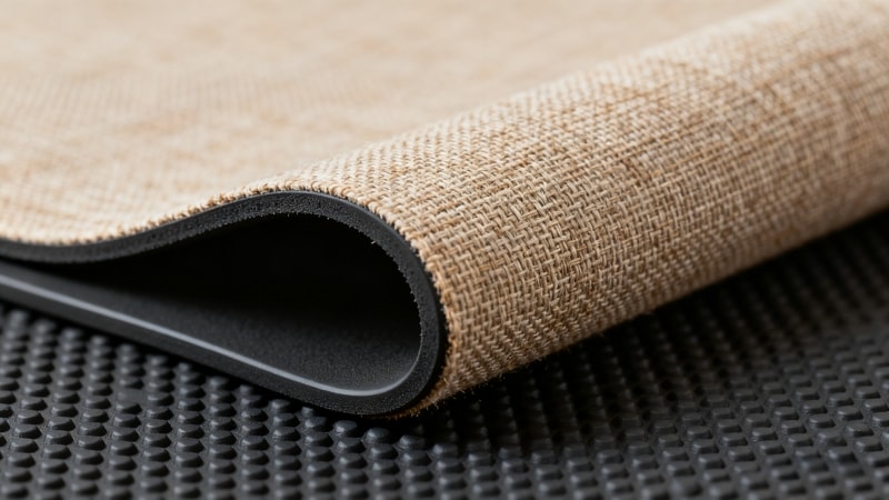 Fabric Surface Of Mouse Pad Roll