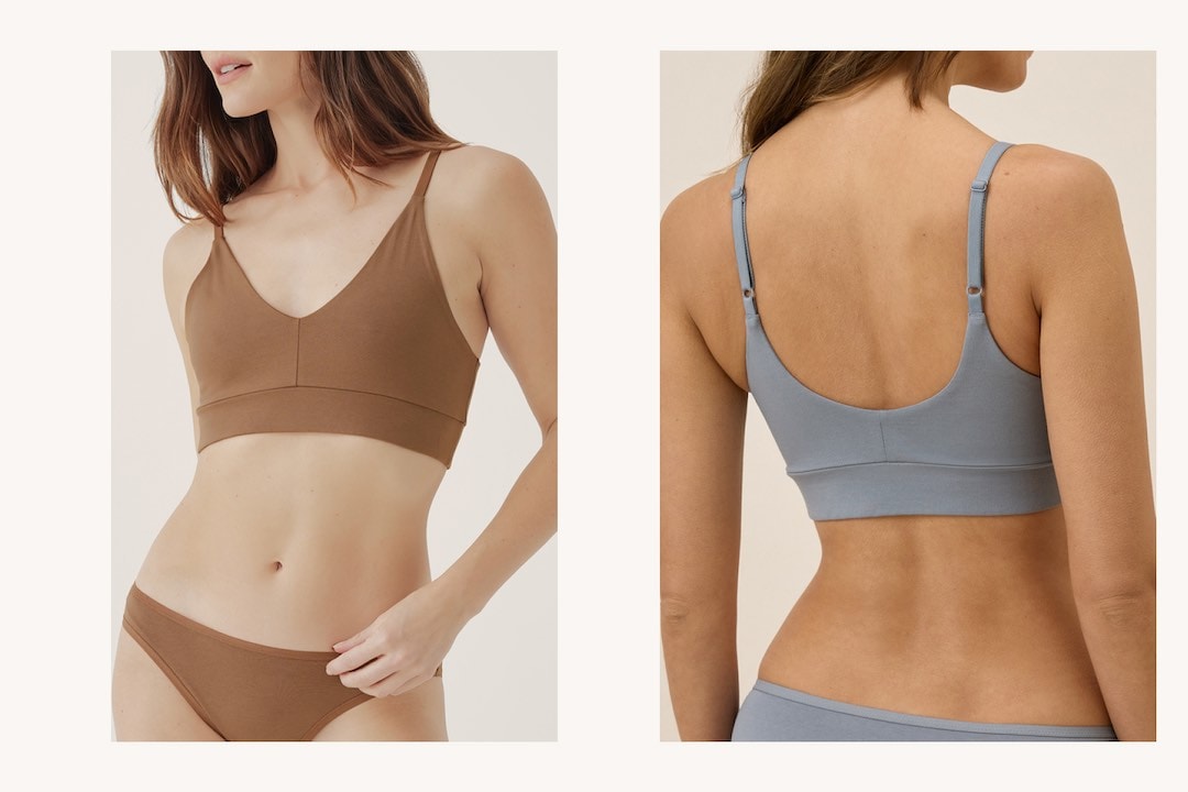 organic cotton non toxic bra pact