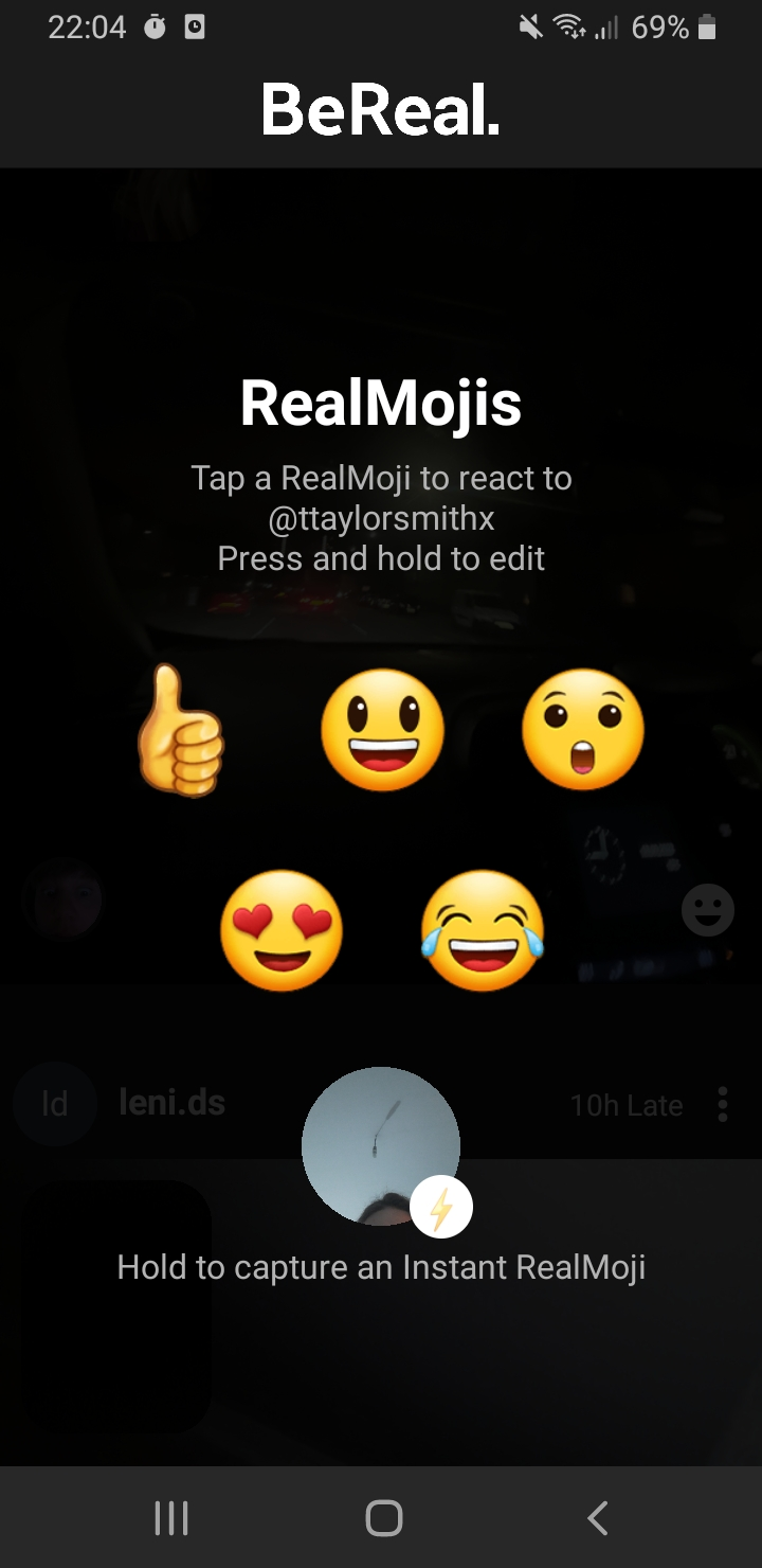 RealMoji emojis