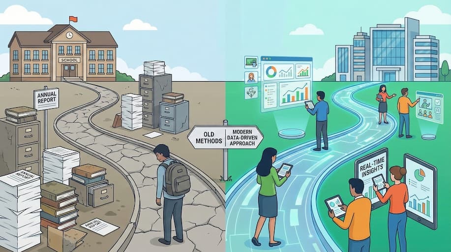 What Most Schools Use vs. What Actually Works