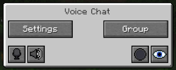 Simple Voice Chat smp mods for minecraft