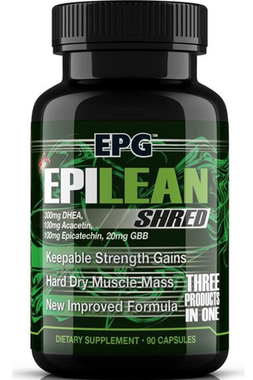 Epilean Shred by EPG