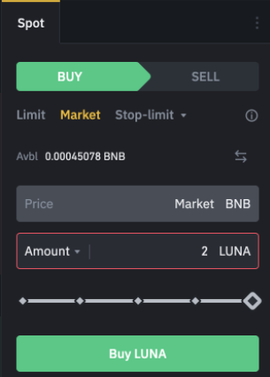 How to Buy Terra Luna: Beginners' Basics 5