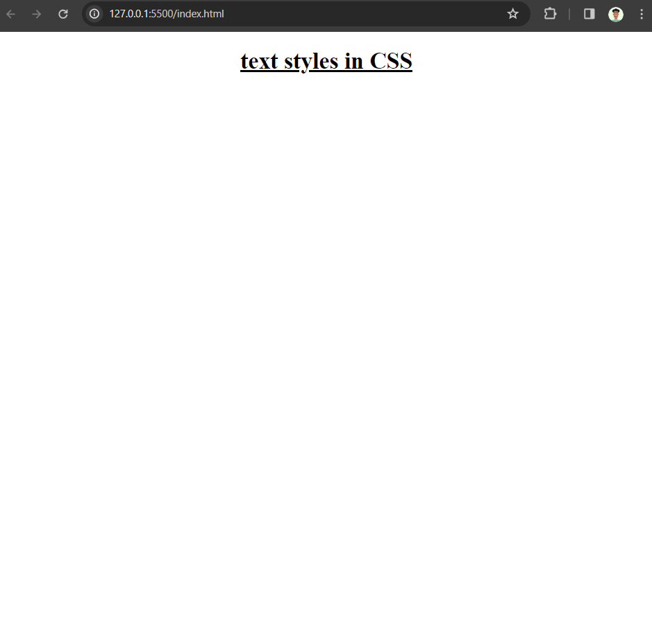 19 Great Ways to Customize and Style Text in CSS - Blogs
