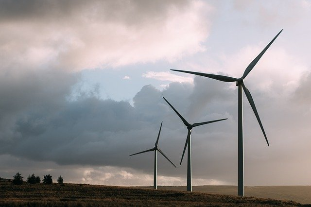 TheRainGauge.com windmills, wind turbines, renewable energy sources
