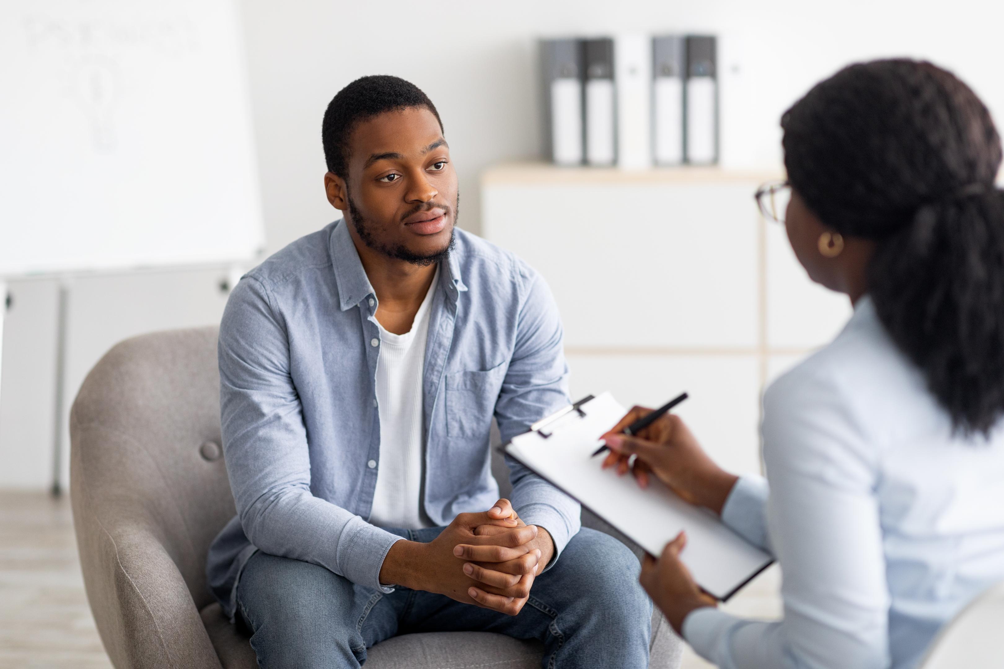 an addiction psychiatry consultation