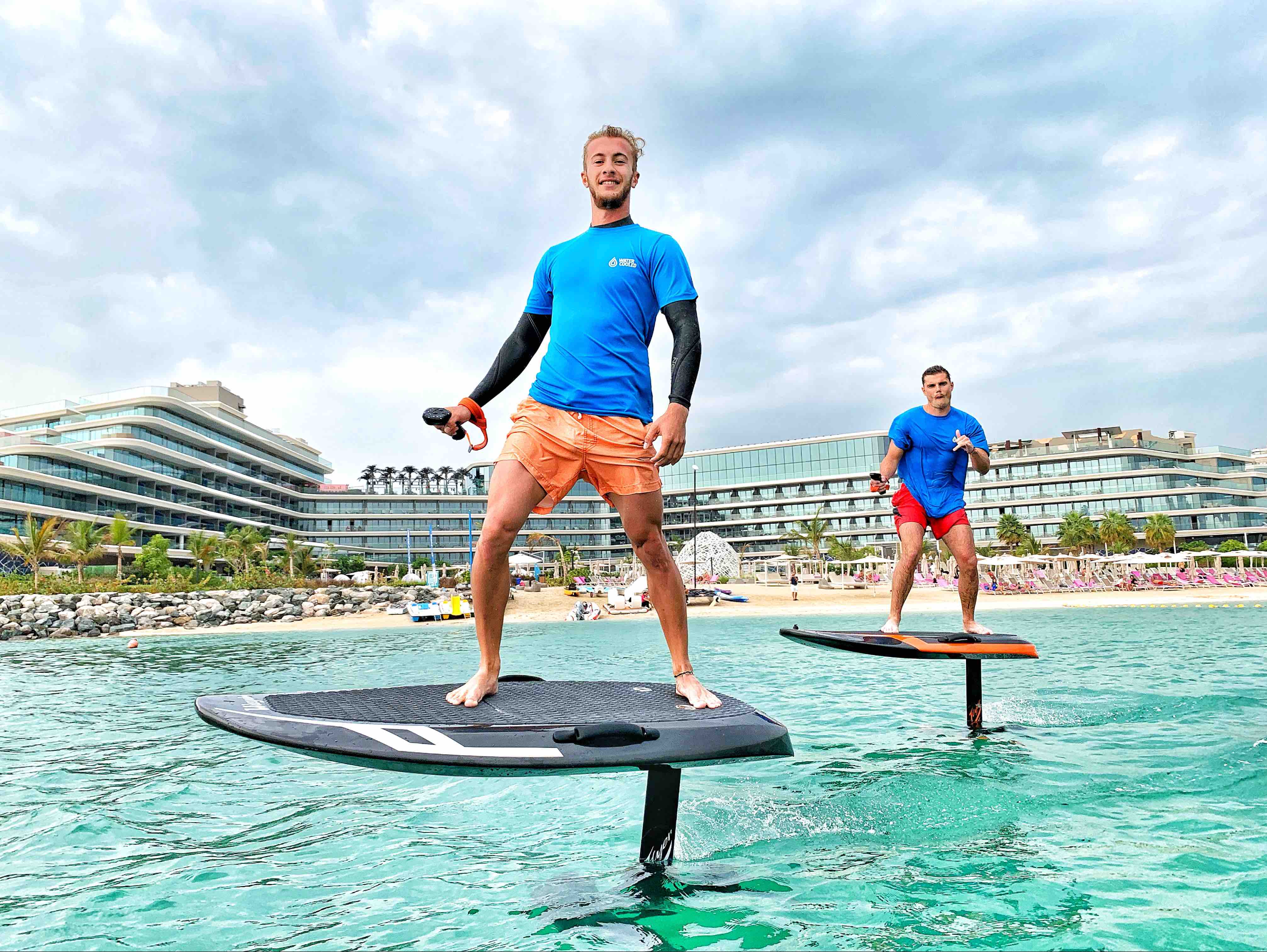 Best store motorized surfboard