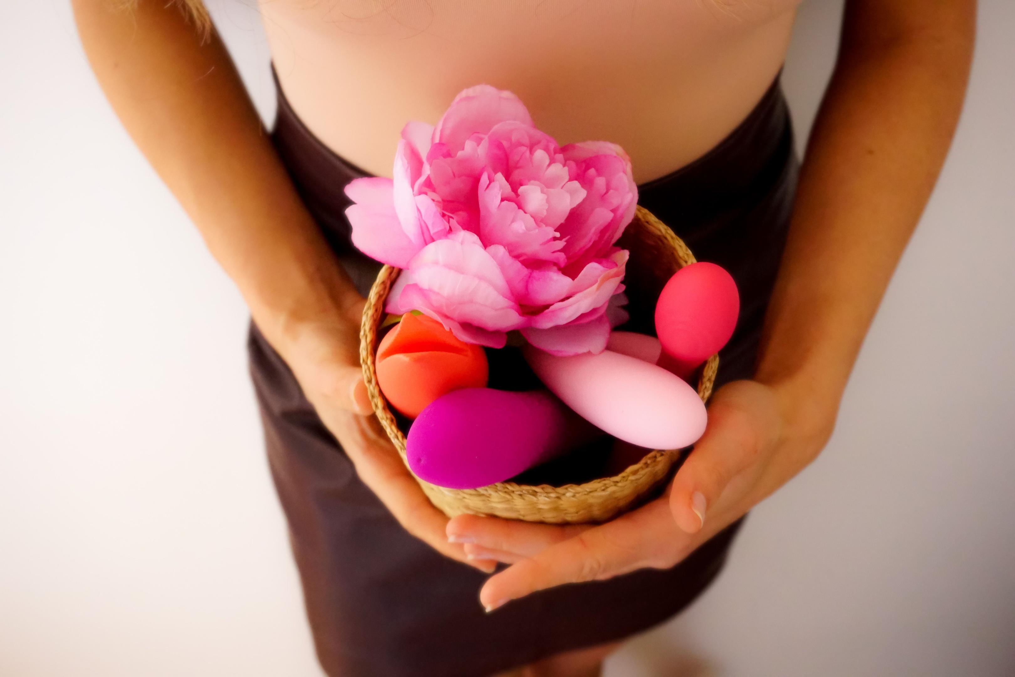 sex toys and sexual stimulation