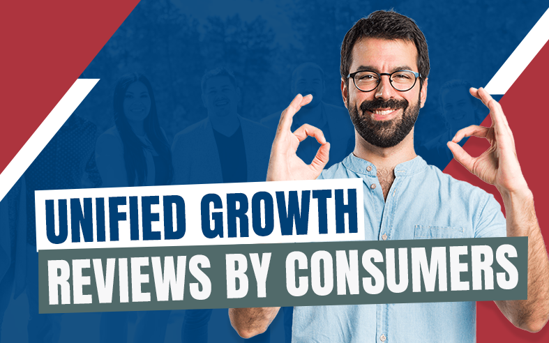 Unified Growth Reviews By Consumers