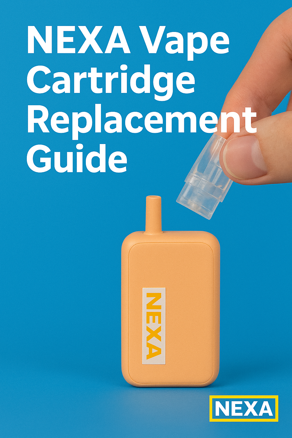Cartridge Replacement Guide