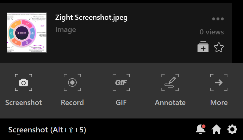 How to Capture A Screenshot with Zight