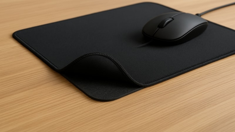 Mouse Pad Quality Checklist