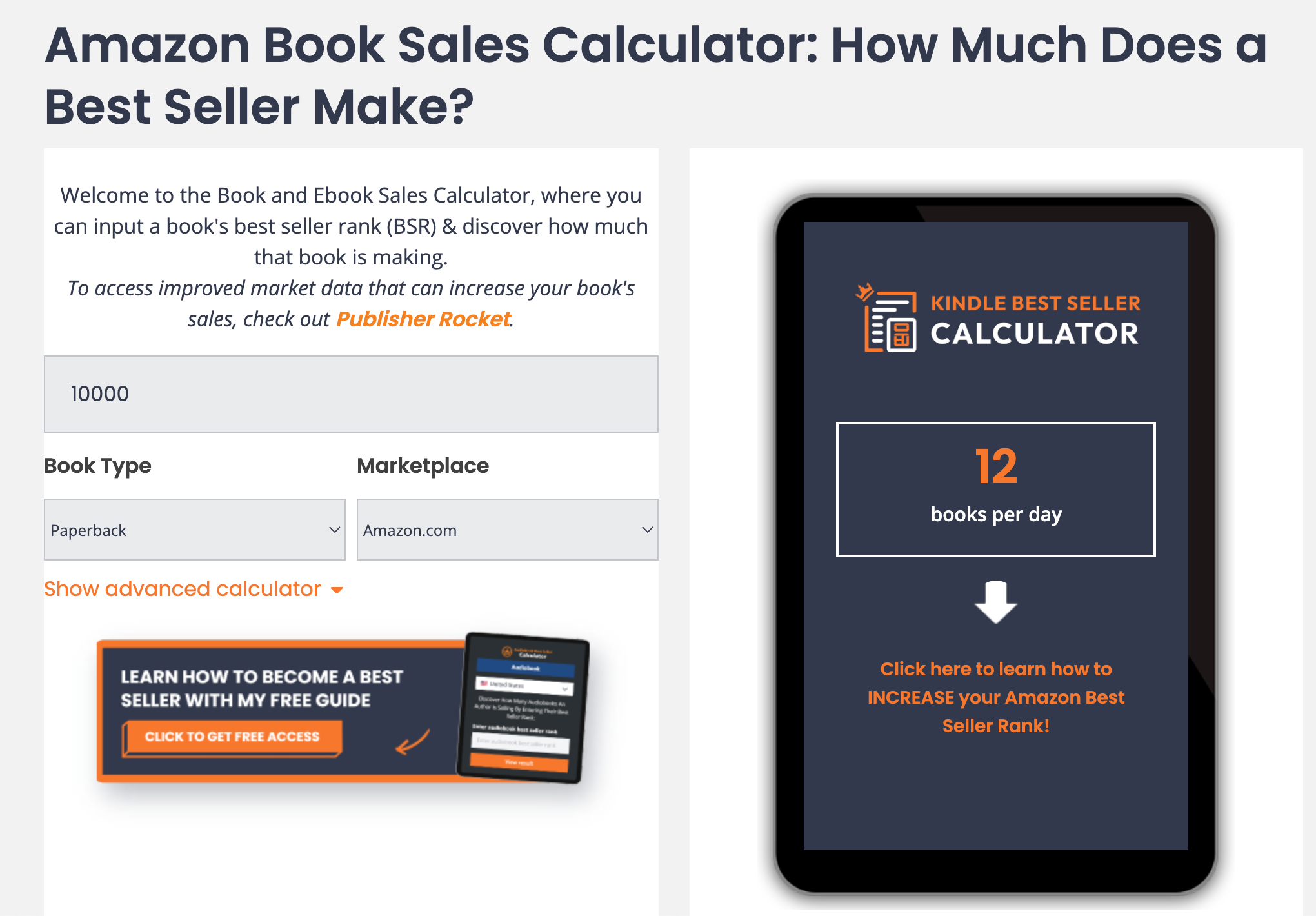 2024  Book Rankings Explained: How to Estimate & Improve Sales