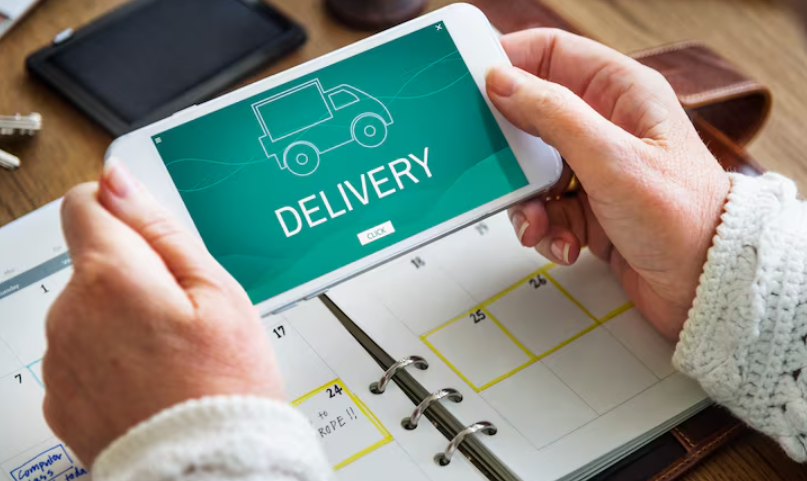 Fast Ordering & Easy Customization