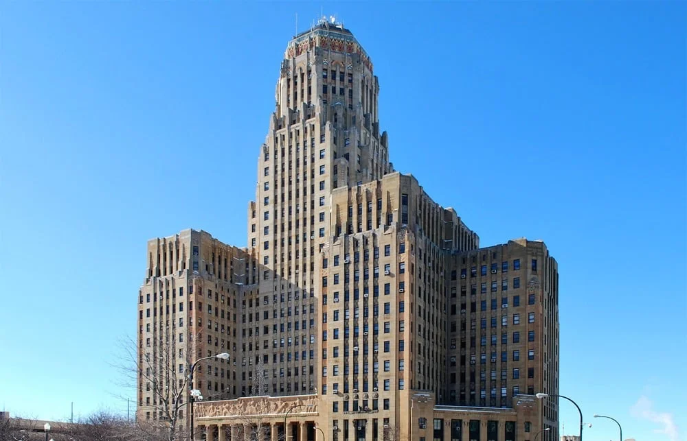 Things to Do in Buffalo, NY 4 Buffalo City Hall Observation Deck