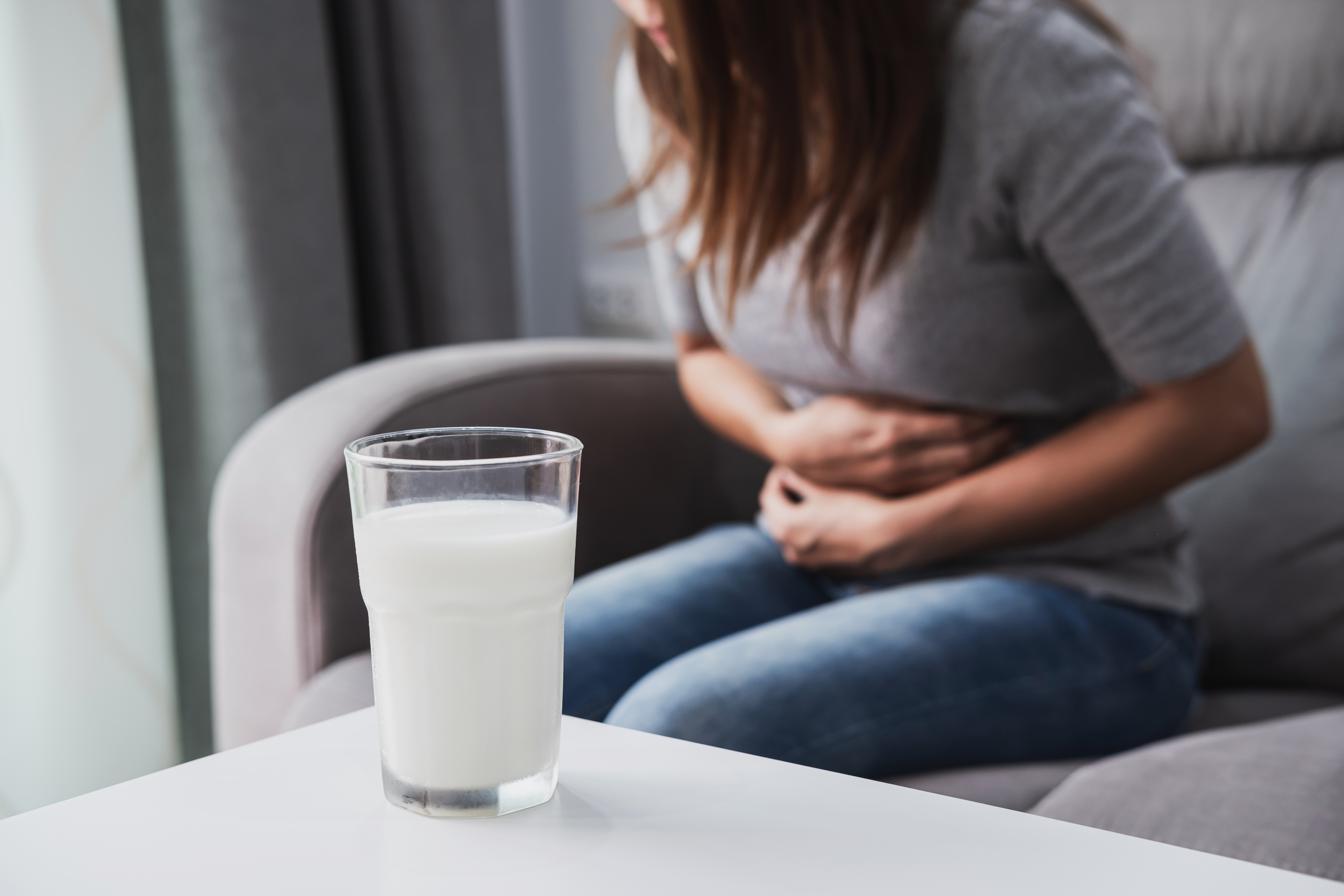 Managing Dairy Intolerance, causes, symptoms